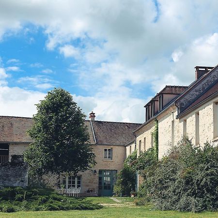 La Petite Ferme Bed & Breakfast Chérence Eksteriør bilde