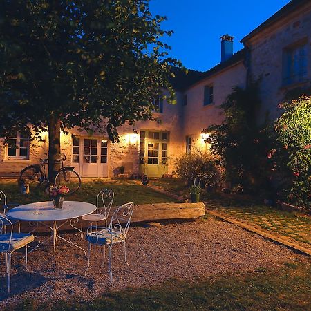 La Petite Ferme Bed & Breakfast Chérence Eksteriør bilde